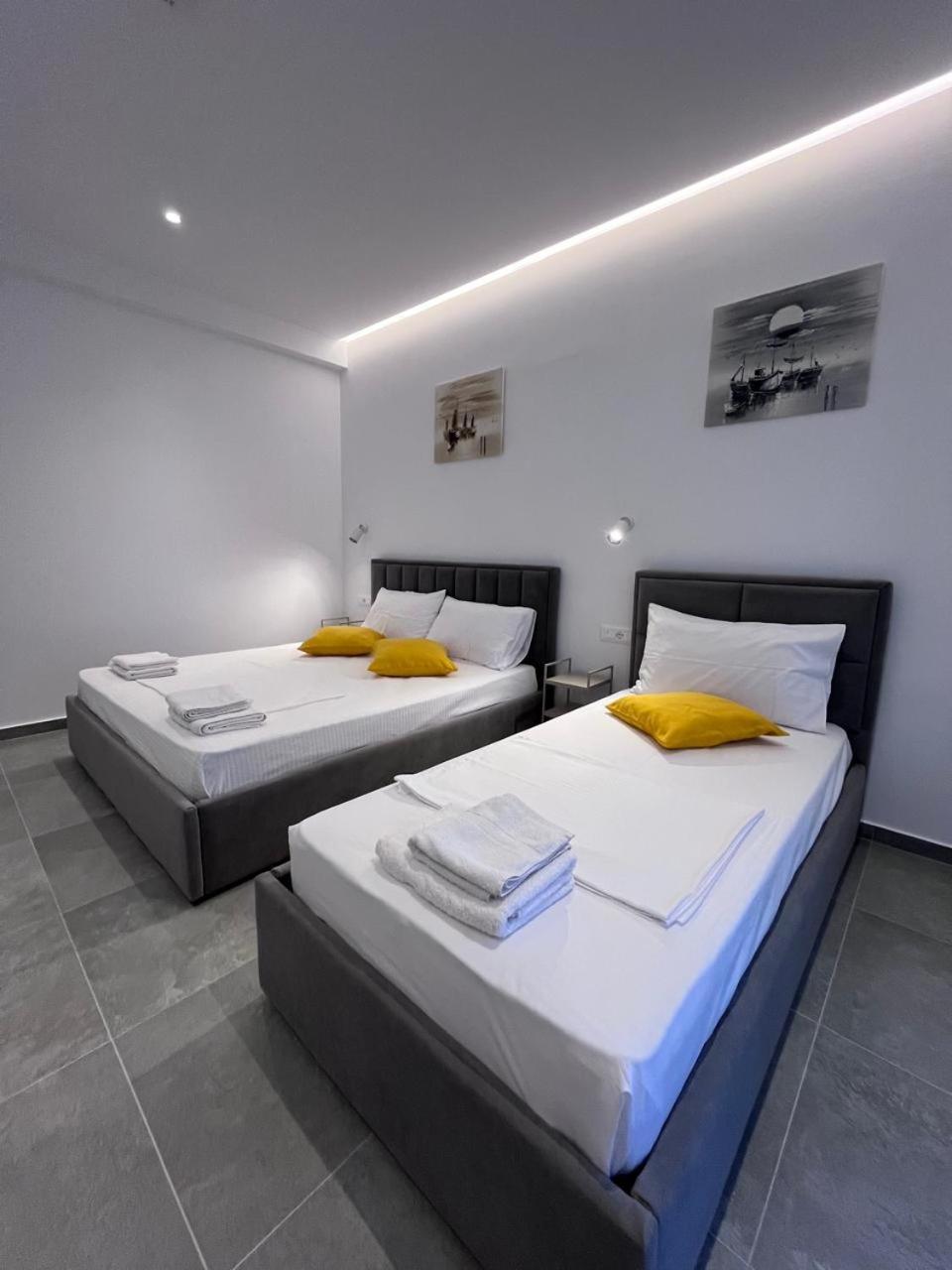 Villa Agur Kapo Ksamil Room photo